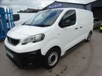 Używany Peugeot Expert S 2017 Biały Van