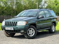 used Jeep Grand Cherokee 4.0 Limited 5dr Auto