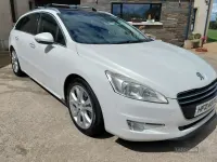 Used Peugeot 508 SW Allure 140 HP (102 kW) 2011 Estate