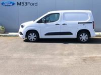 used Vauxhall Combo Cargo 2300 1.5 Turbo D 100ps H1 Sportive Van