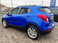 used Vauxhall Mokka X 1.4 ACTIVE 5d 138 BHP