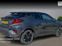 Used Toyota C-HR Sport 184 HP (135 kW) 2023 SUV