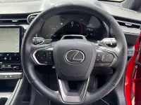Used Lexus LBX 136 HP (100 kW) 2025 Red SUV