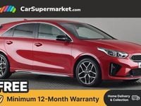 Used Kia Ceed GT-Line 120 HP (88 kW) 2021 Hatchback
