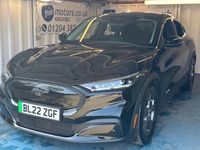 Used Ford Mustang Standard Range 269 HP (197 kW) 2021 Black SUV