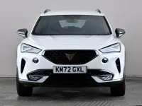 Begagnad Cupra Formentor 150 HK (110 kW) 2022 Vit SUV