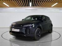 Used Land Rover Range Rover evoque S 150 HP (110 kW) 2020 Black SUV