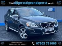 Used Volvo XC60 R-Design 215 HP (158 kW) 2013 Grey SUV