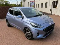 New Hyundai i10 Premium 79 HP (58 kW) 2026 Blue Hatchback
