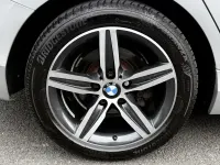 Used BMW 118 Sport Line 2012 Silver Hatchback