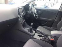 used Seat Leon 2.0 TDI SE (S/S) Estate 5-Door