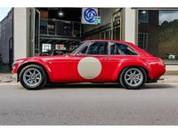 Used MG C GT 240 HP (176 kW) 1969 Red Coupe