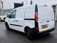 Used Renault Kangoo 2013 White MPV