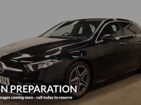 Used Mercedes A200 AMG Line Premium 163 HP (119 kW) 2022 Hatchback
