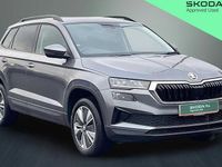 Used Skoda Karoq SE Drive 150 HP (110 kW) 2023 Grey SUV