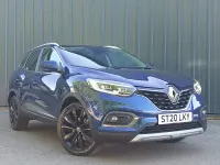 Used Renault Kadjar Version S 115 HP (84 kW) 2020 Blue SUV