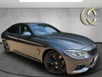 Used BMW 428 M Sport 245 HP (180 kW) 2014 Grey Coupe