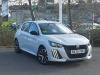 Used Peugeot 208 Style 101 HP (74 kW) 2025 White Hatchback
