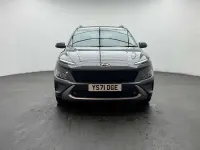 Used Hyundai Kona Ultimate 136 HP (100 kW) 2021 Grey SUV