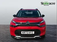 Used Citroën C3 Aircross PureTech 110 HP (80 kW) 2023 Red SUV