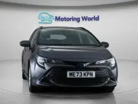 Used Toyota Corolla 140 HP (102 kW) 2024 Grey Estate