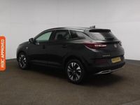 used Vauxhall Grandland X Grandland X 1.2 Turbo Griffin 5dr - SUV 5 Seats Test DriveReserve This Car -VN70KPLEnquire -VN70KPL