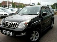 Used Toyota Land Cruiser 2008 SUV