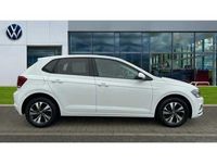 used VW Polo New Match 1.0 TSI 95PS 7-speed DSG 5 Door