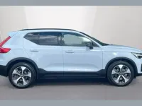 Used Volvo XC40 Plus 197 HP (144 kW) 2025 Blue SUV