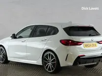 Usado BMW 128 Comfort Edition 261 CV (191 kW) 2024 Blanco Utilitario