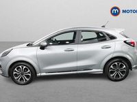 Begagnad Ford Puma ST-Line 125 HK (91 kW) 2023 Silver SUV