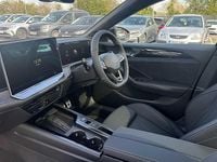 Used VW Passat R-line 272 HP (200 kW) 2025 Diabase grey Estate