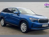 Used Skoda Kodiaq SE L 150 HP (110 kW) 2024 Blue SUV