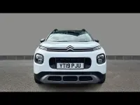 Used Citroën C3 Aircross Flair 2019 White SUV