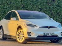 Used Tesla Model X Long Range AWD 311 kW (423 HP) 2020 SUV