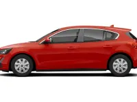 Used Ford Focus ST-Line 150 HP (110 kW) 2019 Red Hatchback