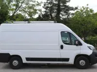 Used Peugeot Boxer 130 HP (95 kW) 2019 White Van