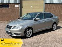 Begagnad Seat Toledo Style 110 HK (80 kW) 2015 Beige Halvkombi