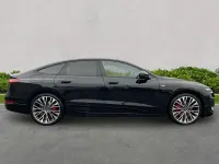 Używany Audi A6 e-tron Performance 269 kW (367 KM) 2025 Czarny Hatchback