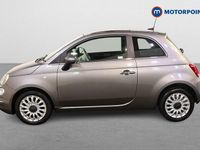 Used Fiat 500 69 HP (50 kW) 2023 Grey Hatchback