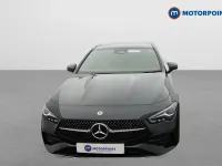 Used Mercedes CLA200 AMG Line Premium 163 HP (119 kW) 2025 Black Coupe
