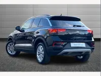 Used VW T-Roc Match 150 HP (110 kW) 2026 Grenadilla black SUV