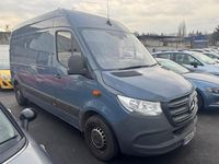 Used Mercedes Sprinter 2019 Grey Van