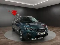 Used Peugeot 5008 Allure 2021 Green SUV
