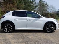 Used Peugeot 208 GTi 135 HP (99 kW) 2025 White Hatchback