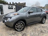 Used Nissan Juke Tekna 2019 Grey SUV