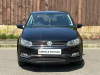 Used VW Polo SE 2014 Black Hatchback