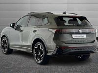 Used VW Tiguan R-line 150 HP (110 kW) 2026 Cipressino green SUV