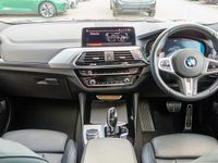 Used BMW X4 M Sport 261 HP (191 kW) 2020 Black SUV