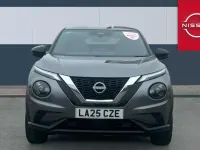 Used Nissan Juke N-Connecta 114 HP (83 kW) 2025 Grey SUV